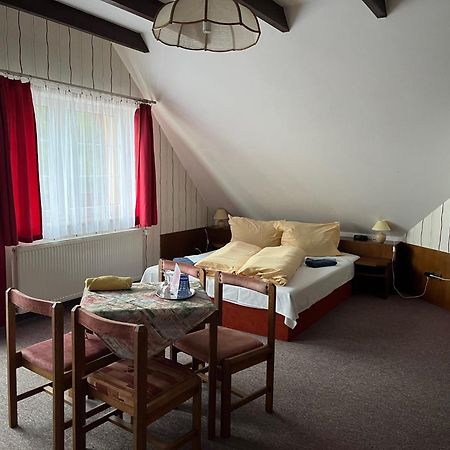 Pension Fuka Spindleruv Mlyn Exterior foto