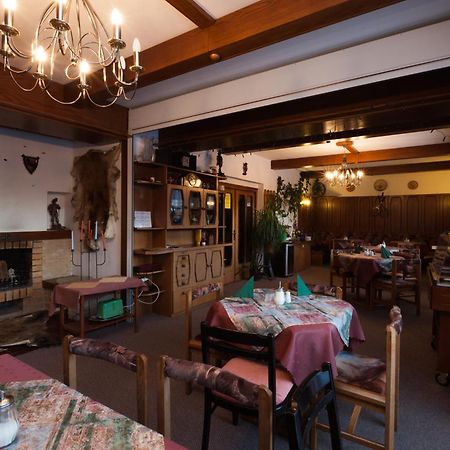 Pension Fuka Spindleruv Mlyn Exterior foto