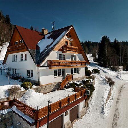 Pension Fuka Spindleruv Mlyn Exterior foto
