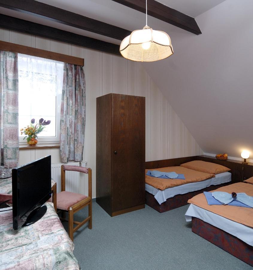 Pension Fuka Spindleruv Mlyn Quarto foto