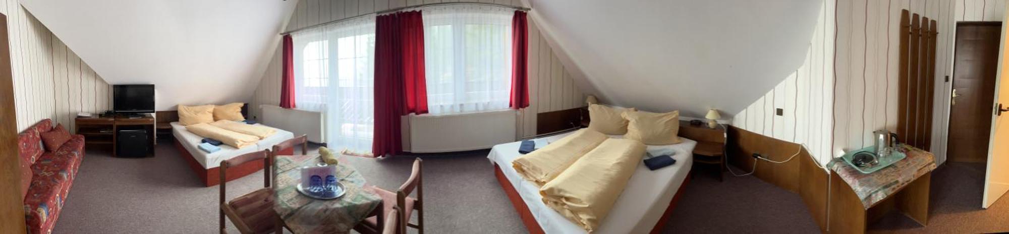 Pension Fuka Spindleruv Mlyn Exterior foto