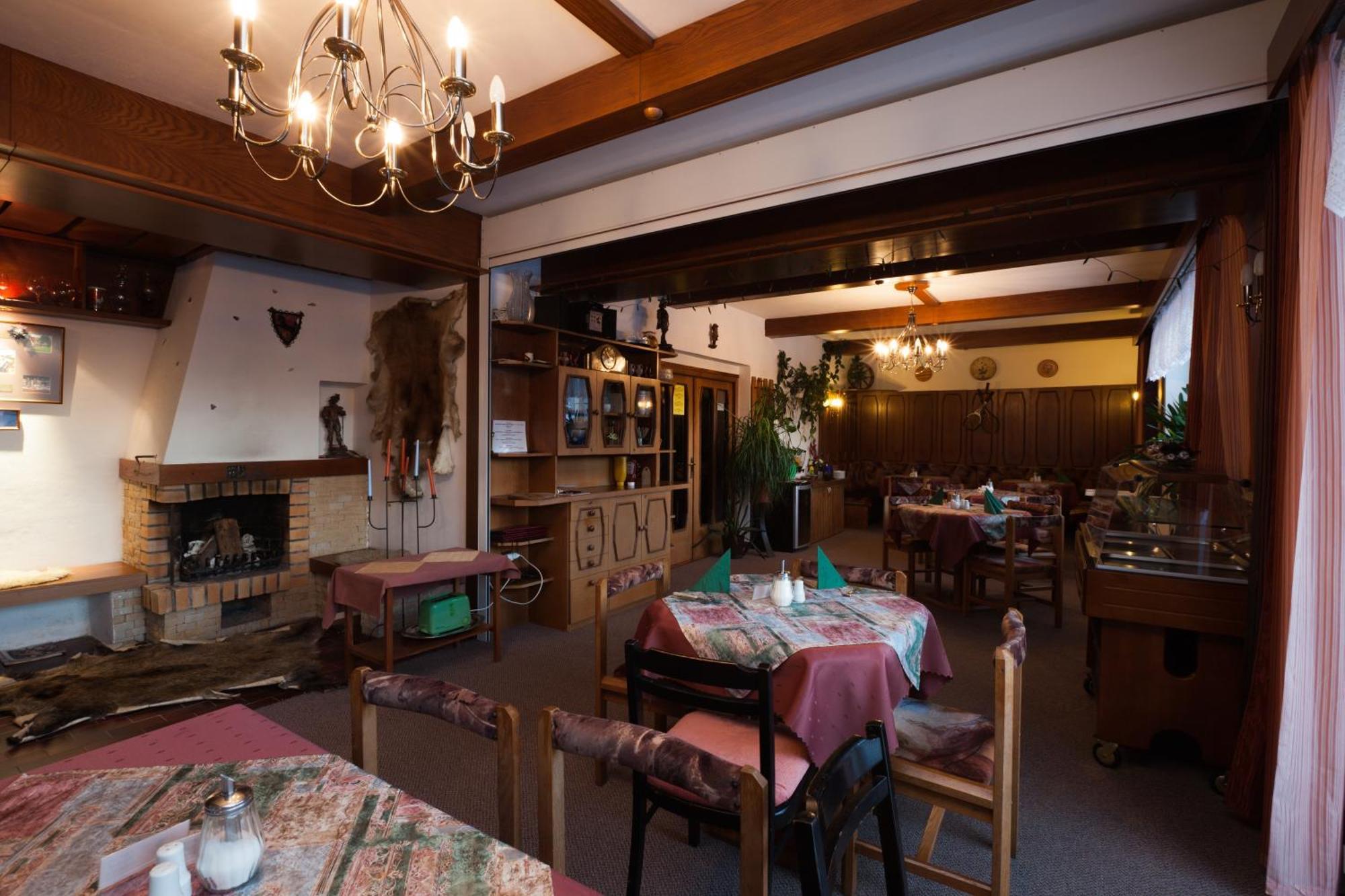 Pension Fuka Spindleruv Mlyn Exterior foto