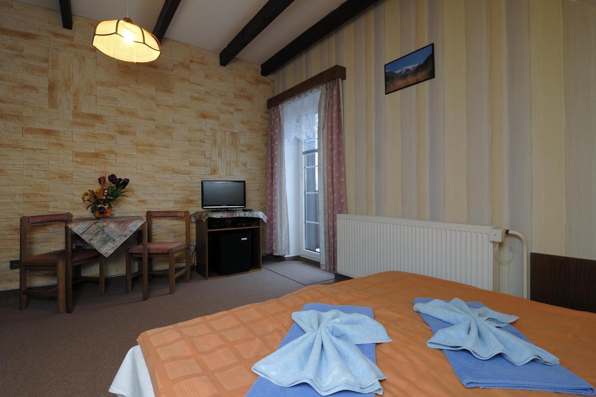 Pension Fuka Spindleruv Mlyn Exterior foto
