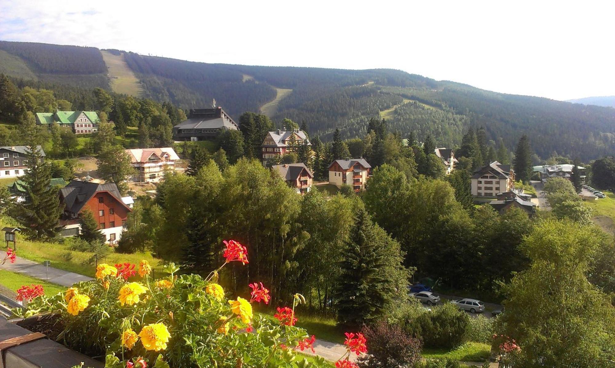 Pension Fuka Spindleruv Mlyn Exterior foto
