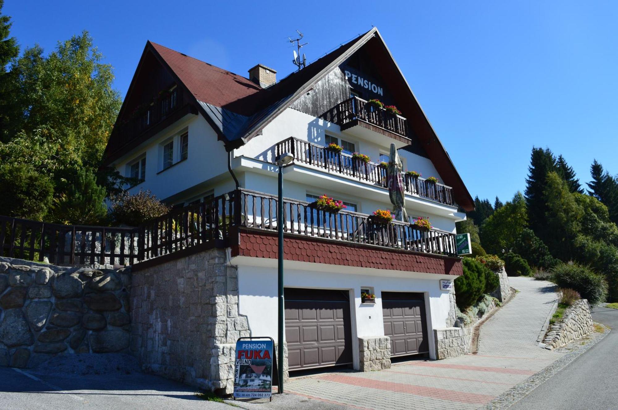 Pension Fuka Spindleruv Mlyn Quarto foto