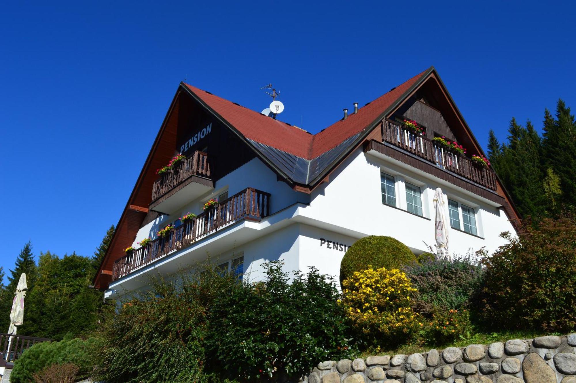 Pension Fuka Spindleruv Mlyn Quarto foto