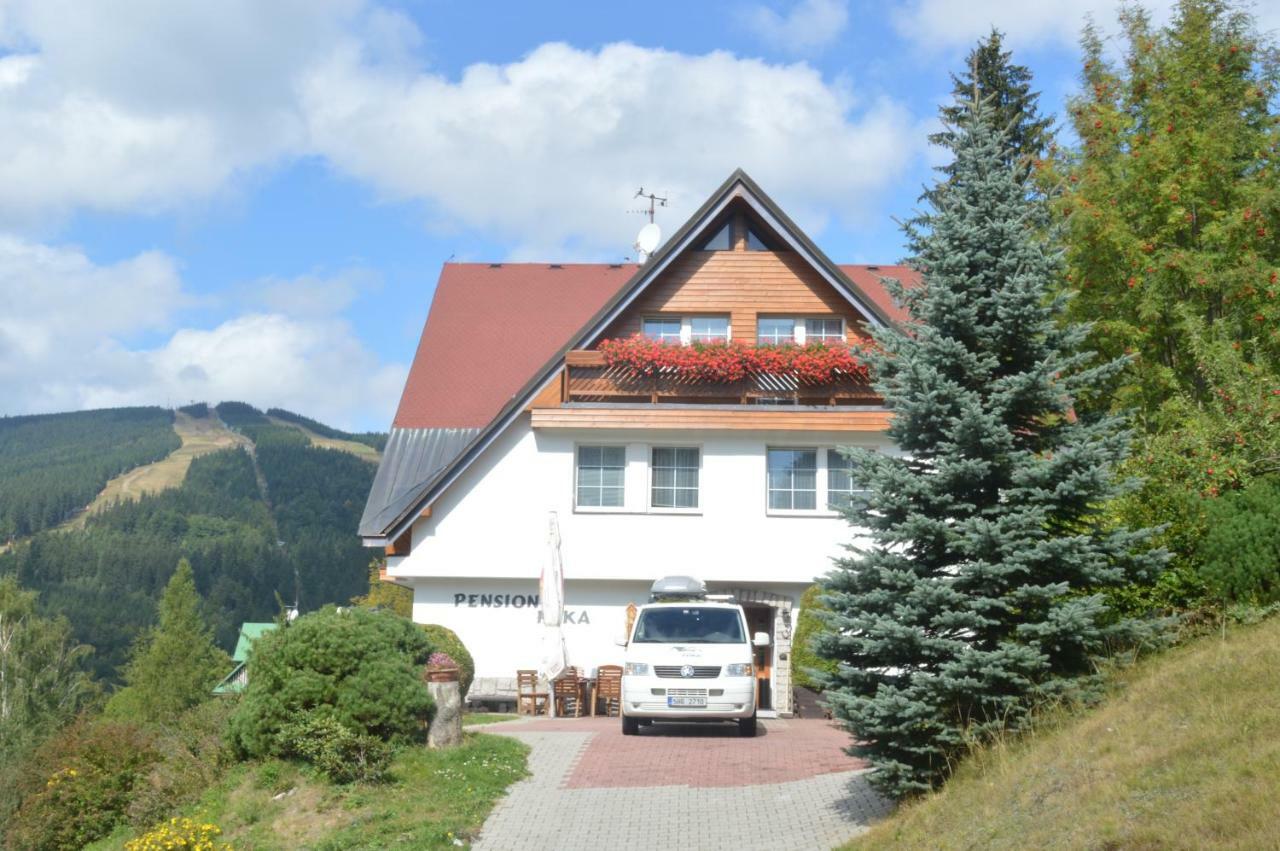 Pension Fuka Spindleruv Mlyn Exterior foto